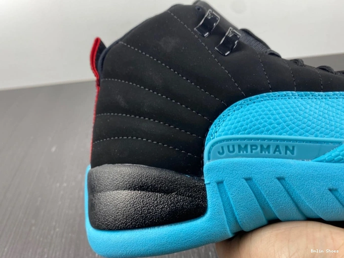Bmlin Retro Blue 12 130690-027 Gamma Jordan 0717